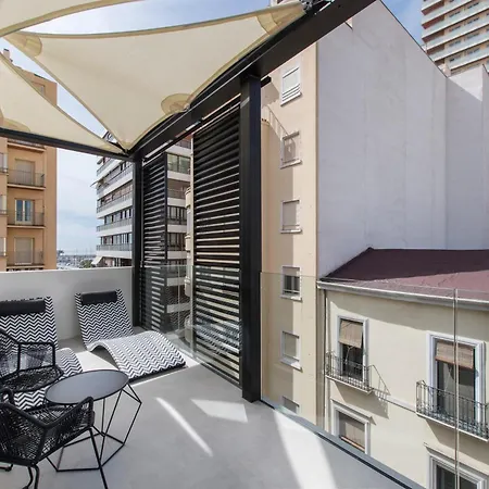 Apart-hotel Rs Boutique Alicante