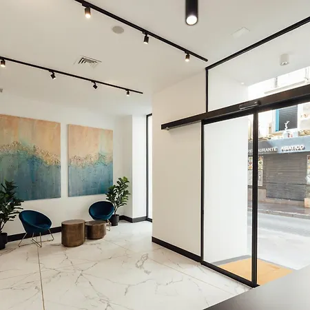 Apart-hotel Rs Boutique Alicante