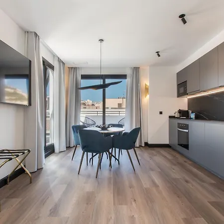 Apart-hotel Rs Boutique Alicante